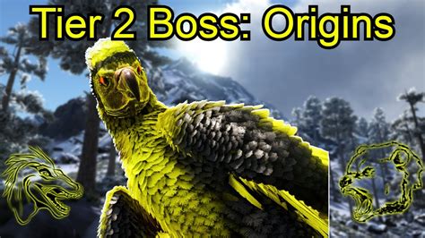 Ark Primal Fear Guide Origins Tier Youtube