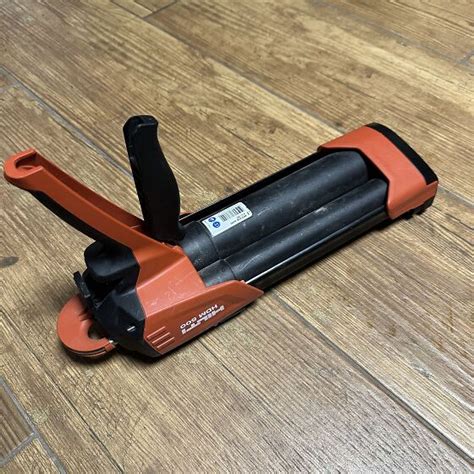 Hilti manuaalne keemiadosaator HDM 500 (205021932) - Osta.ee