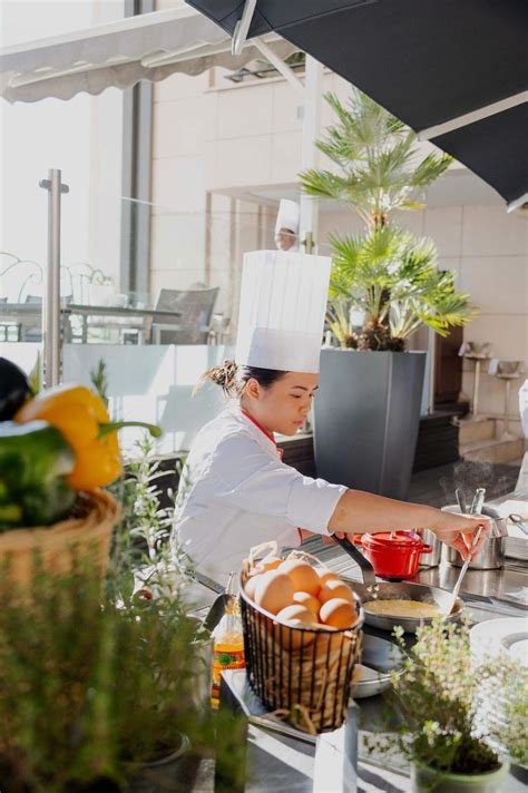 Le Brunch du Hyatt Regency Nice Palais de la Méditerranée COTE