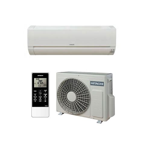 Aire Acondicionado Split 1x1 HITACHI DODAI 18 Lyntun Climatización