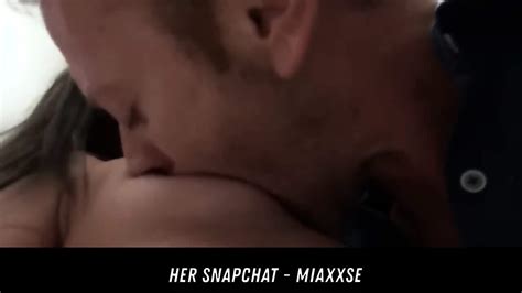 Dirty Talks In Italian Drills Her Ass HER SNAPCHAT MIAXXSE