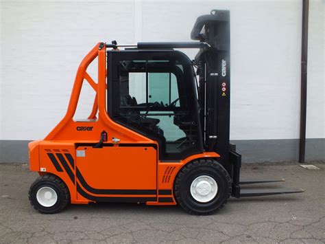 Carer F Hd Electric Forklift Forkify