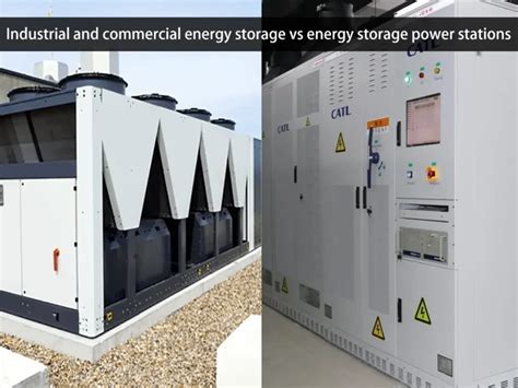 173kwh C And I Energy Storage Battery Huntkey And Grevault Battery Energy Storage Systems