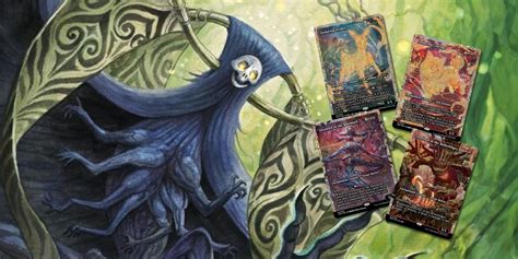 MTG: The 10 Best Mountain Cards, Ranked By Artwork