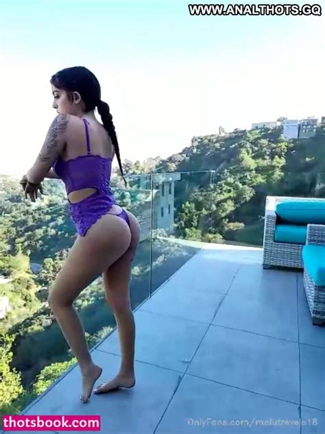 Malu Trevejo Ass Straight Xxx Big Tits Latina Influencer Hot Porn