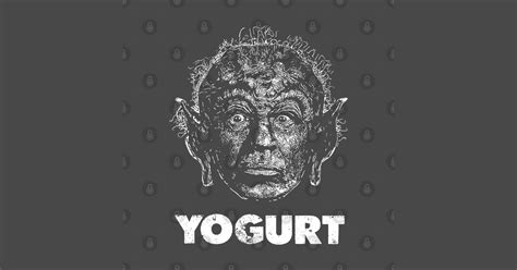 Yogurt - Spaceballs - T-Shirt | TeePublic