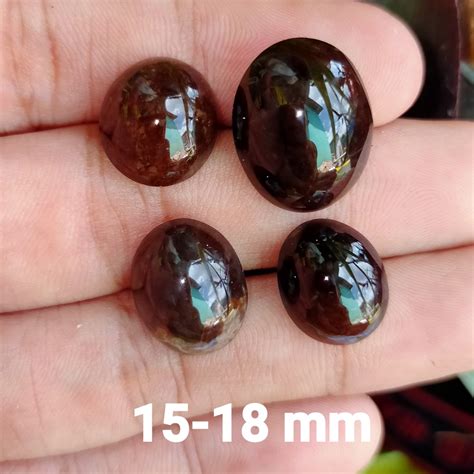 Jual Batu Kecubung Wulung Api Hitam Asli Natural Koleksi Lainnya Opal