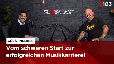 Gölä über seine Erfolge, Immobilien, Musik und die Oberflächlichkeit ...