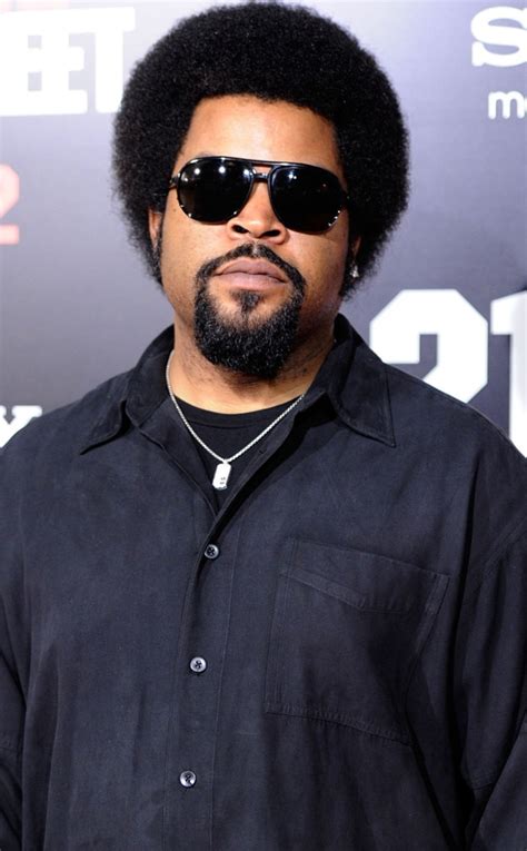 Ice Cube From Stars With June 15 Birthdays E News