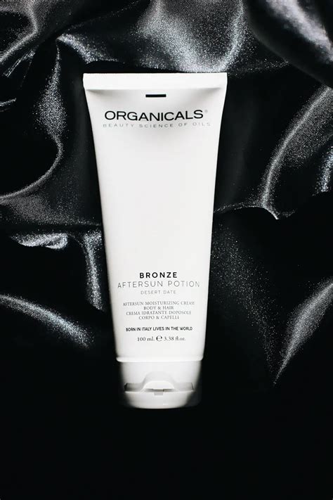 CREME HAIR & BODY - Organicals