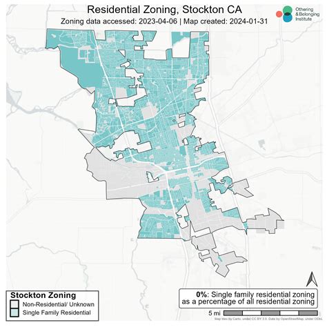 San Joaquin County Zoning Maps Othering And Belonging Institute