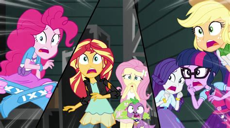 My Little Pony Equestria Girls Specials 2017