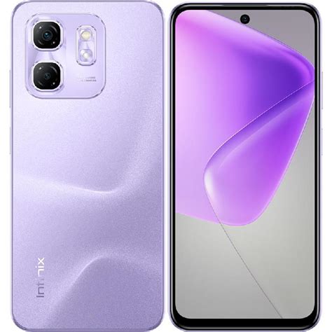 Infinix HOT I GB Dreamy Purple Jarir Bookstore KSA