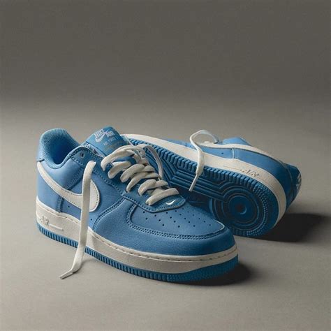 Now Available Nike Air Force 1 Low Unc — Sneaker Shouts