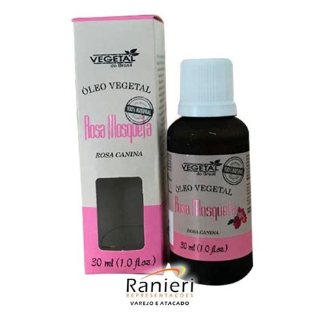 Leo Vegetal Rosa Mosqueta Ml Vegetal Do Brasil No Shoptime