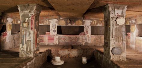 Visita Guidata A Cerveteri La Necropoli UNESCO E Il Museo Etrusco