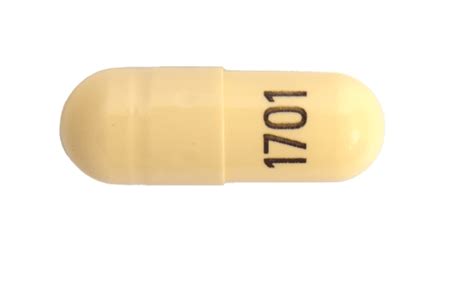 1701 Capsule Oblong Pill Images Pill Identifier Drugs