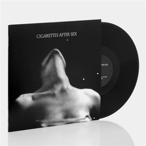 Виниловая пластинка Виниловая пластинка Cigarettes After Sex I Vinyl 45 RPM EP совершенно