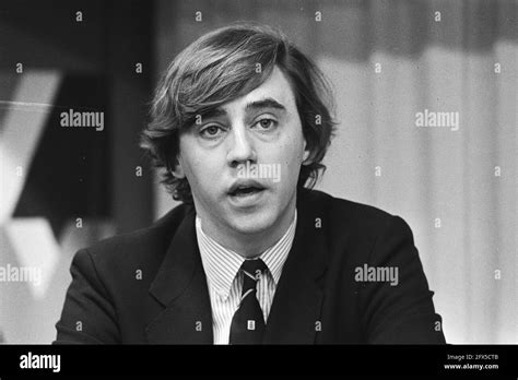 Group leader nijpels speaking hi-res stock photography and images - Alamy