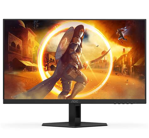 AOCs AGON Unveils 24G4XE And 27G4XE Cutting Edge Gaming Monitors For