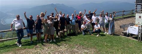 Unsere Laghi Tour Porsche Zentrum Hegau Bodensee