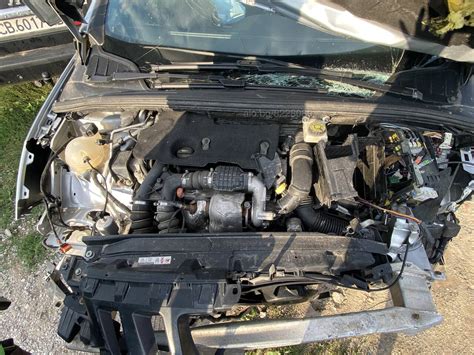 Продава се пежо 308 1.6 hdi euro 6 на части peugeot Peugeot 308 1.6 hdi ...