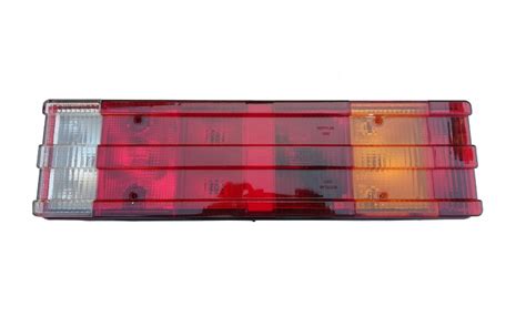 Lampa Tylna Mercedes Sprinter Atego Axor Por Wnaj Ceny Allegro Pl