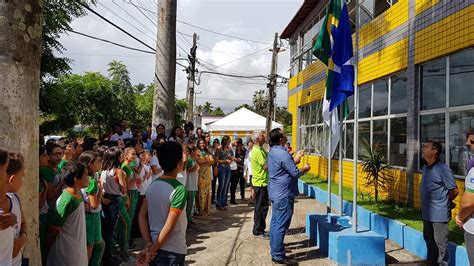 Prefeitura De Touros Deu Início As Comemorações Dos 184 Anos Touros