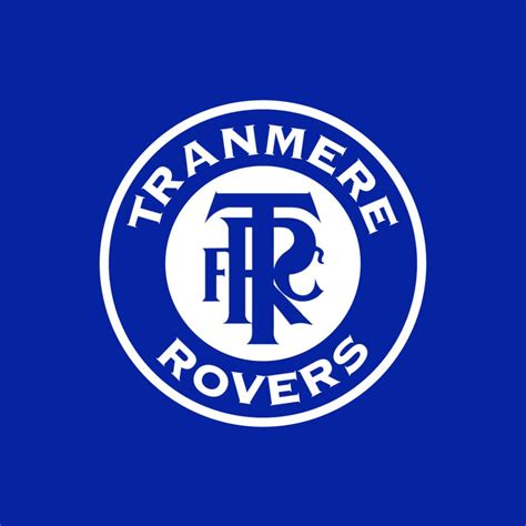 Tranmere Rovers FC | Rebrand Concept : r/WillPatersonDesign