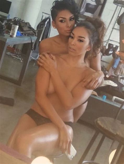 Gloria Govan Nude Cumception