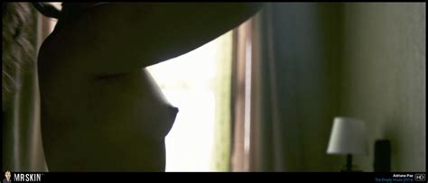 Naked Adriana Paz In The Empty Hours