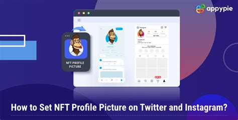 How To Set NFT Profile Picture On Twitter And Instagram