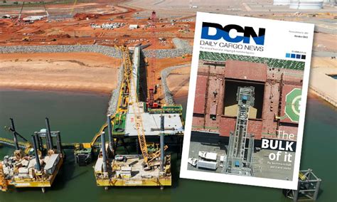 DCN Magazine October 2023 Edition Now Online Daily Cargo News