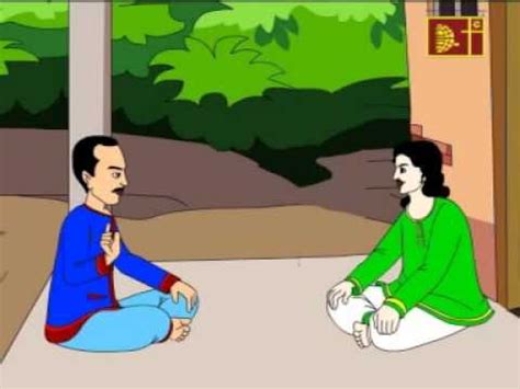 Thakurmar Jhuli | Uchit Jabab | Bangla Cartoon | Bangla Story ...