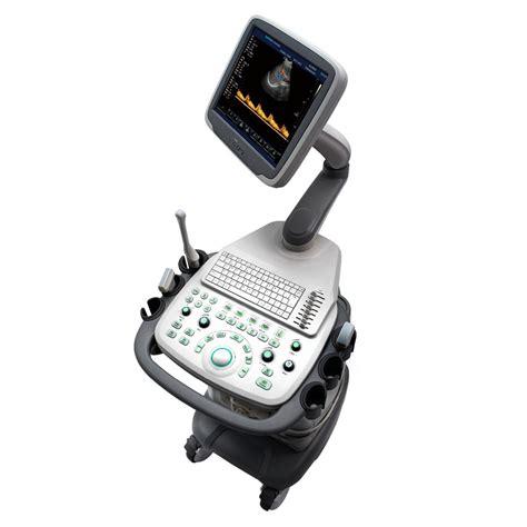 High Resolution Sonoscape S11 Echo Ultrasound Color Doppler Scanner