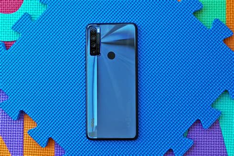 TCL 20 SE, análisis: review con características, precio y prestaciones