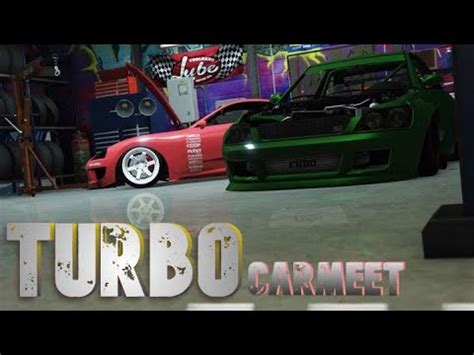 Tuning Treffen In Gta Online Motto Turbo Party Jeder Kann