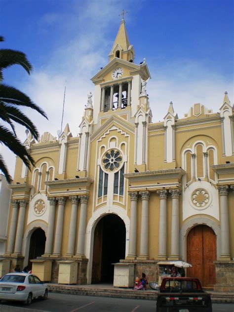 Guía De Viaje Qué Ver En Loja Sinmapa