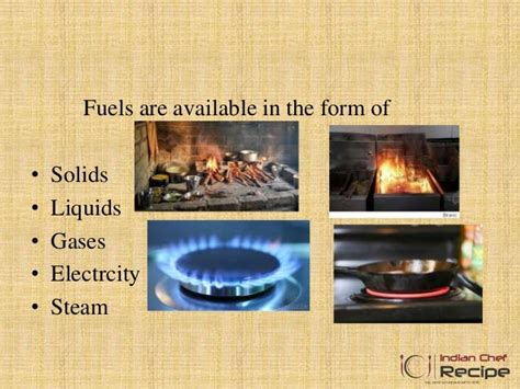 Fuel types