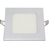 Mitea Lighting Ugradni Kvadratni LED Panel M6UK 6W 3000K Beli EPonuda