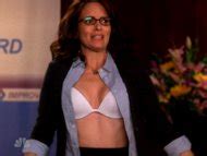 Naked Tina Fey In Rock