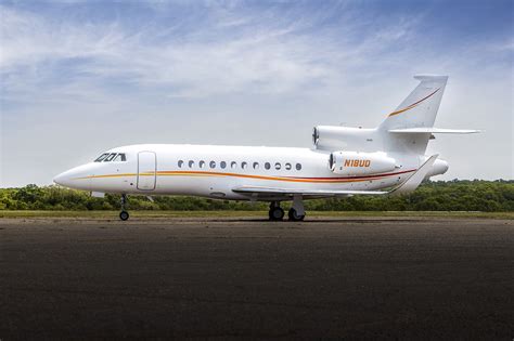 Falcon 900LX | Intercontinental Aircraft Group