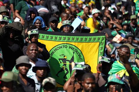 ANC Tells Court MK Party Trademark Case Not Over With Elections