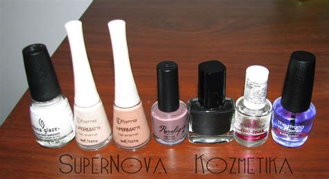 Supernova Kozmetika Nude I Pastel Notd