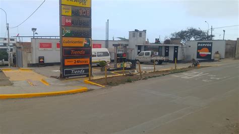 Opiniones Repsol Etersac Gasolinera De Cercado De Lima En Lima