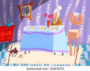 Granny Pussy Images Stock Photos Vectors Shutterstock