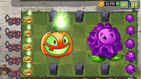 Premium Plant Quest 2020 Pvz2 Plant Vs Zombies 2 Premium Plant