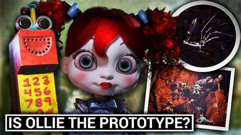 Is Ollie actually the Prototype? | Fandom