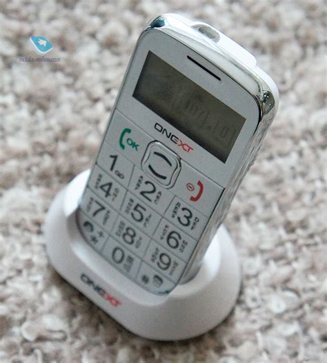 Mobile-review.com ONEXT Care-Phone 2: Заботофон