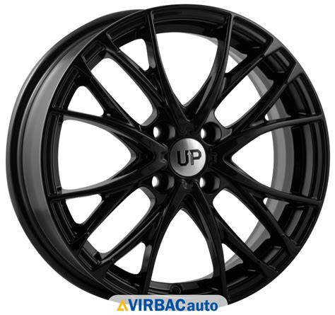 Купить литые диски Wheels UP Up111 16" 4/98, цены в Ростове-на-Дону ...